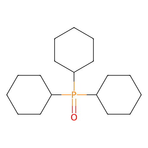 <em>三环己基</em>氧膦，13689-19-5，98%