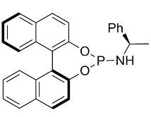 (11bS)-N-[(R)-1-<em>苯基</em>乙基]-联萘并[2,1-d:1',2'-f][1,3,2]<em>二氧</em><em>磷</em>杂-4-胺，422509-53-3，98%，ee99%