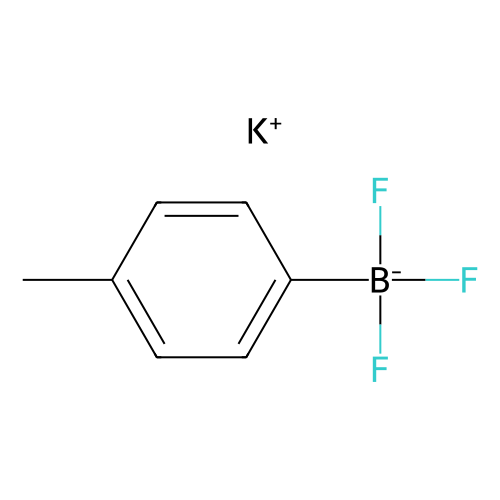 <em>4</em>-<em>甲苯</em>三<em>氟</em>硼酸钾，216434-82-1，98%