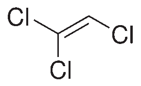 <em>三氯乙烯</em>，<em>79-01-6</em>，Standard for GC,>99.5%,含40ppm二异丙胺 稳定剂