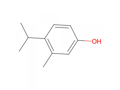 4-异丙基-3-甲基苯酚，3228-02-2，>99.0%(HPLC)