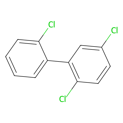 <em>2,2</em>′,5--三氯联苯，37680-65-2，100 ug/mL in Isooctane