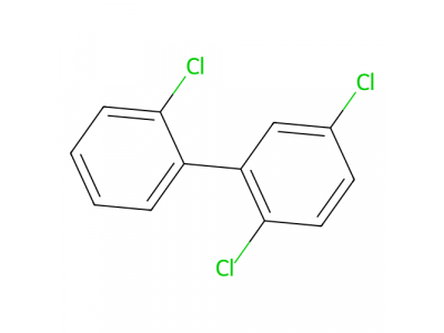 2,2′,5--三氯联苯，37680-65-2，100 ug/mL in Isooctane