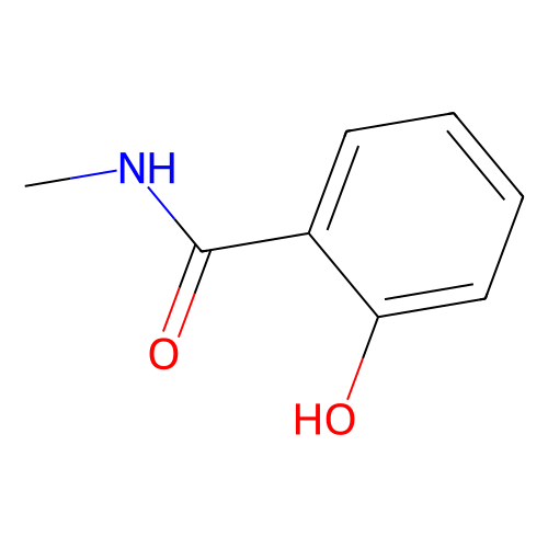 2-羟基-N-甲基苯甲酰胺，1862-88-0，98