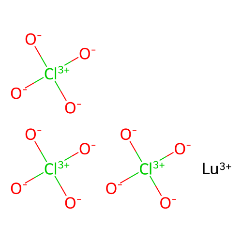高氯酸镥（III），14646-29-8，50% aqueous solution,99.9%-<em>Lu</em>(REO)