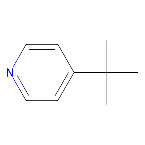4-叔丁基吡啶，3978-81-2，>98