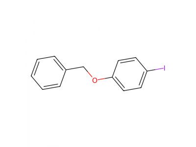 1-苄氧基-4-碘苯，19578-68-8，>98.0%(GC)