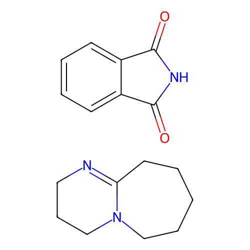 邻苯二甲酰亚胺-<em>DBU</em>盐，119812-51-0，>98.0%