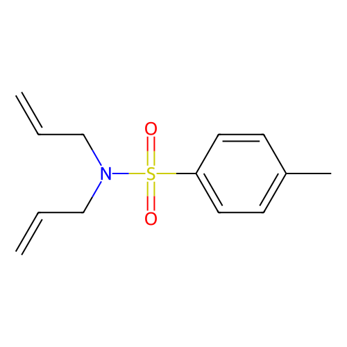 <em>N</em>,<em>N</em>-二<em>烯</em><em>丙基</em>-<em>4</em>-甲基苯磺<em>酰胺</em>，50487-72-4，95%