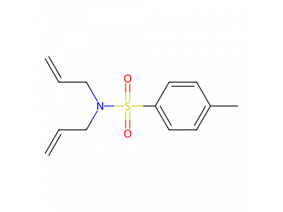 N,N-二烯丙基-4-甲基苯磺酰胺，50487-72-4，95%
