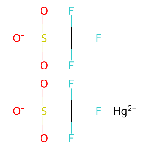 三氟甲烷磺酸汞，<em>49540</em>-00-3，98%