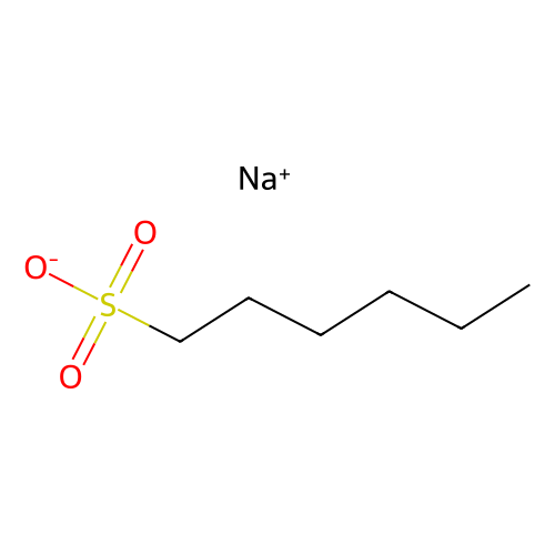 1-己烷<em>磺酸钠</em>，2832-45-3，98%