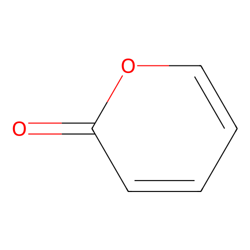 2氢-<em>吡</em><em>喃</em>-2<em>酮</em>，504-31-4，≥97.0%(GC)