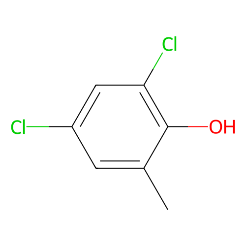 4,6-二氯邻甲酚，<em>1570</em>-65-6，>98.0%(GC)