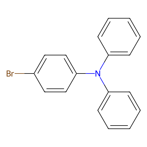 4-溴<em>三</em><em>苯胺</em>，36809-26-4，99%