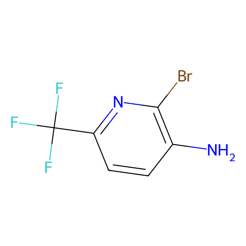<em>3</em>-氨基-2-溴-<em>6</em>-(<em>三</em><em>氟</em><em>甲基</em>)<em>吡啶</em>，117519-16-1，98%