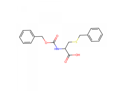 N-苄氧羰基-S-苄基-L-半胱氨酸，3257-18-9，>98.0%(HPLC)(T)