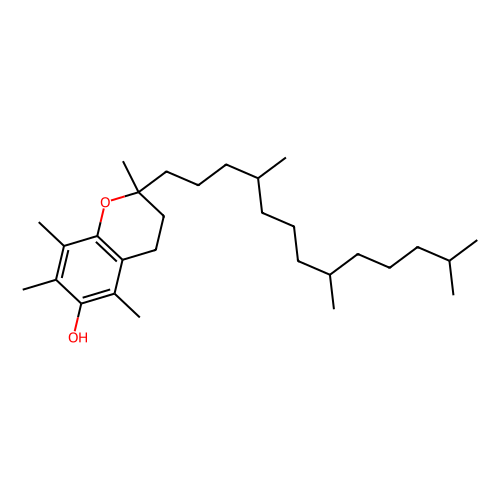 <em>DL</em>-α-生育酚，10191-41-0，96%