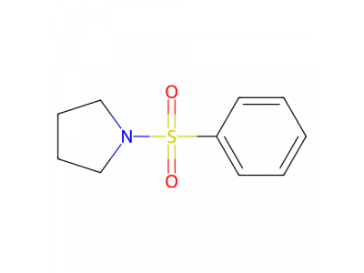 1-(苯磺酰基)吡咯烷，5033-22-7，98%