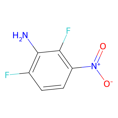 2,6-二氟-<em>3</em>-<em>硝基苯胺</em>，25892-09-5，97%