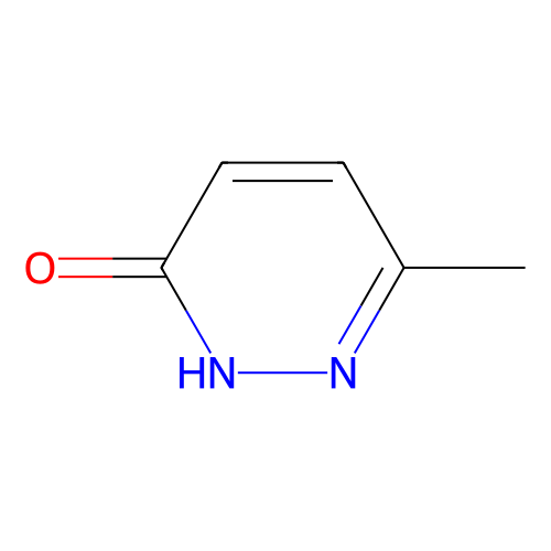 <em>6</em>-甲基-<em>3</em>(<em>2H</em>)-哒嗪酮，13327-27-0，>98.0%(GC)