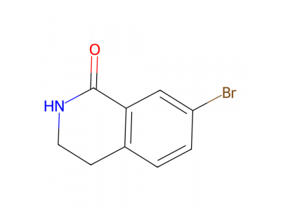 7-溴-3,4-二氢-2H-异喹啉-1-酮，891782-60-8，97%