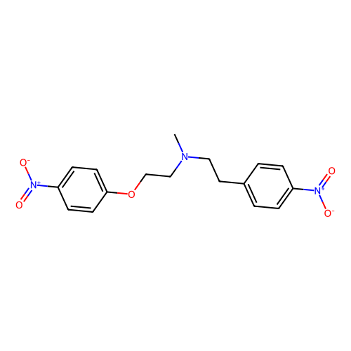 N-甲基-4-硝基-N-[<em>2</em>-(4-硝基苯氧基)乙基]<em>苯乙胺</em>，115287-37-1，≥97.0%