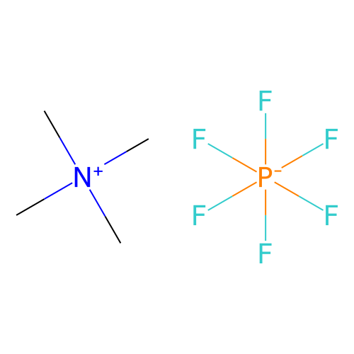 四甲基<em>六</em>氟<em>磷酸</em>铵，558-32-7，98%