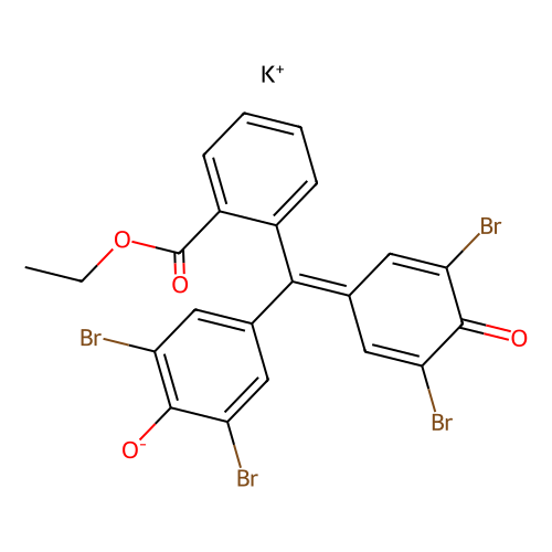 四溴酚酞乙酯钾盐(TBPE)，<em>62637</em>-91-6，指示剂级