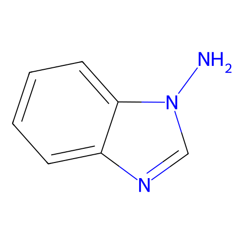 1H-苯并咪唑-1-胺，6299-92-9，97