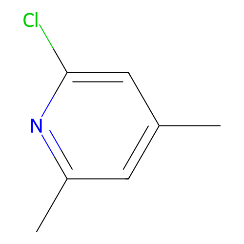 2-氯-4,6-<em>二甲基吡啶</em>，30838-93-8，96%