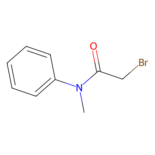 2-溴-<em>N</em>-甲基-<em>N</em>-乙酰苯胺，29182-97-6，95%