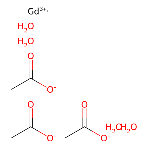 醋酸钆(III)<em>四</em><em>水合物</em>，15280-53-2，99.99%