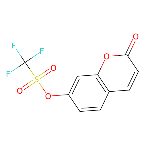 三氟甲磺酸2-氧代-2H-苯并吡喃-7-基酯，<em>108530</em>-10-5，98%