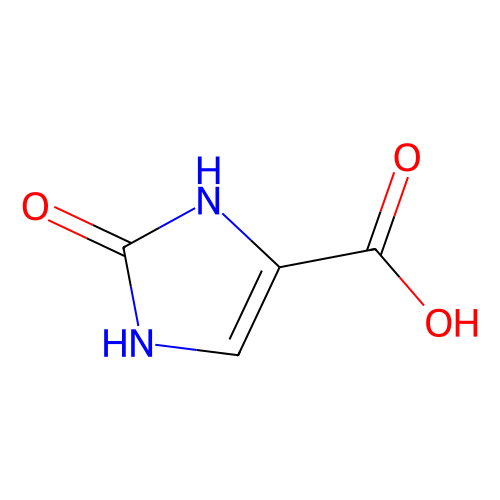 2,3-二氢-2-氧代-1H-咪唑-4-羧酸，39828-<em>47-2，95</em>%