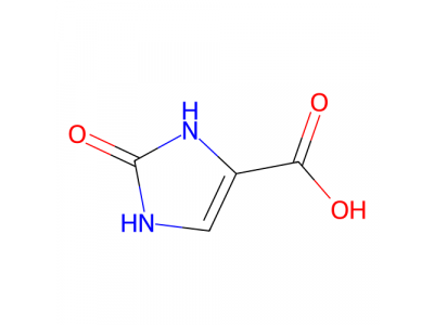 2,3-二氢-2-氧代-1H-咪唑-4-羧酸，39828-47-2，95%