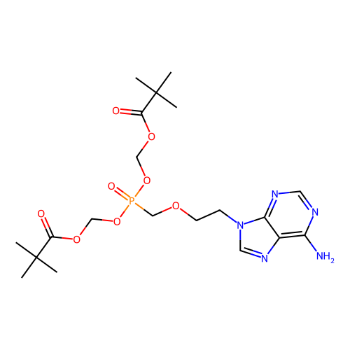 阿德福韦酯，142340-99-6，≥99