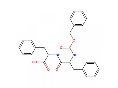 N-苄氧羰基-L-苯丙氨酰基-L-苯丙氨酸，13122-91-3，98%