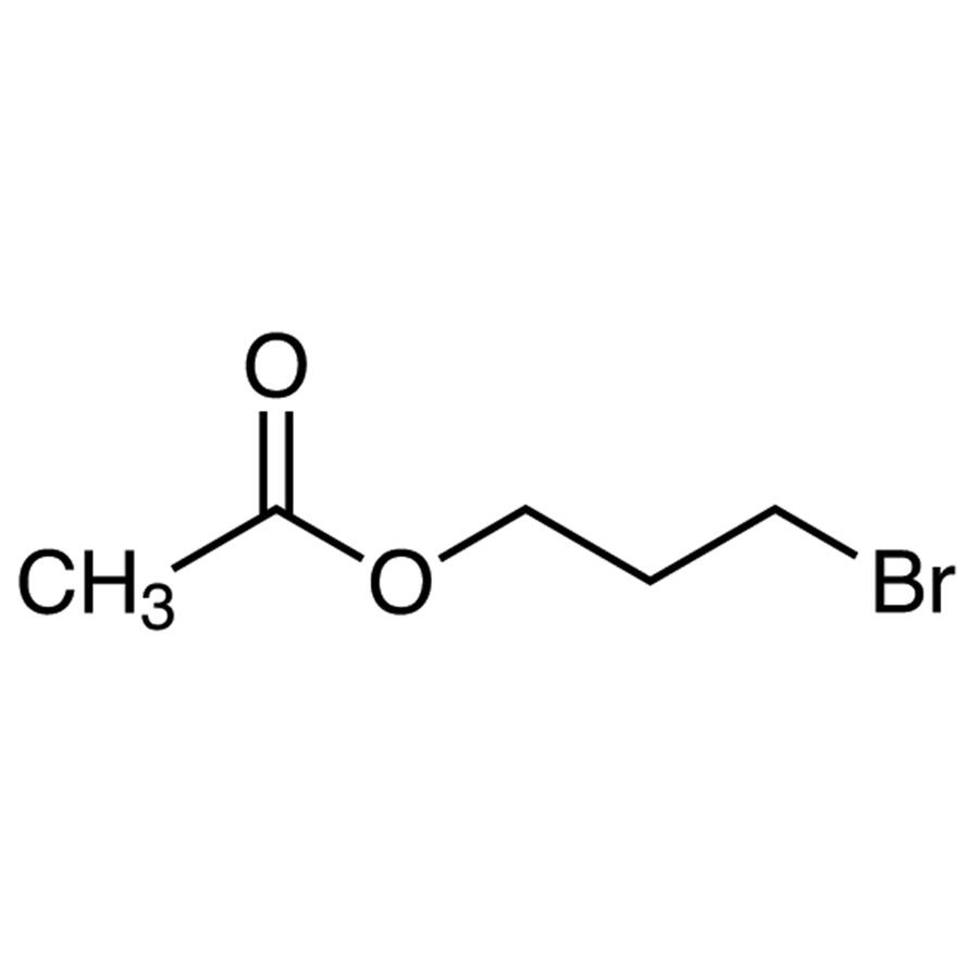 乙酸3-溴<em>丙</em>酯，592-<em>33</em>-6，97%