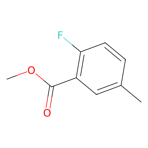 2-氟-5-甲基苯甲酸<em>甲</em><em>酯</em>，2967-<em>93</em>-3，98%