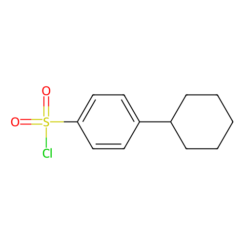 4-<em>环己基</em><em>苯</em>磺酰氯，56354-57-5，98%