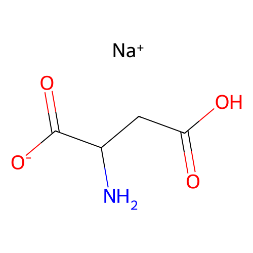 L-天冬氨酸钠盐，<em>3792</em>-50-5，99%
