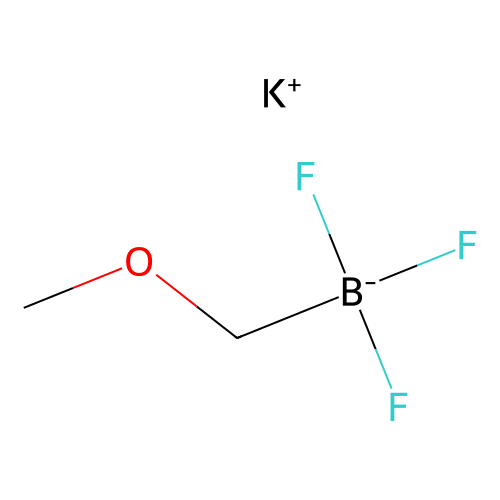 (<em>甲</em>氧甲基)三氟硼酸<em>钾</em>，910251-11-5，95%