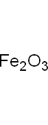 纳米<em>三</em><em>氧化</em><em>二</em><em>铁</em>（α- Fe2O3），1309-37-1，30nm,99.5% metals basis,α型