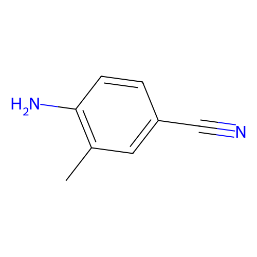 4-氨基-3-<em>甲基</em><em>苯</em>甲<em>腈</em>，78881-21-7，96%