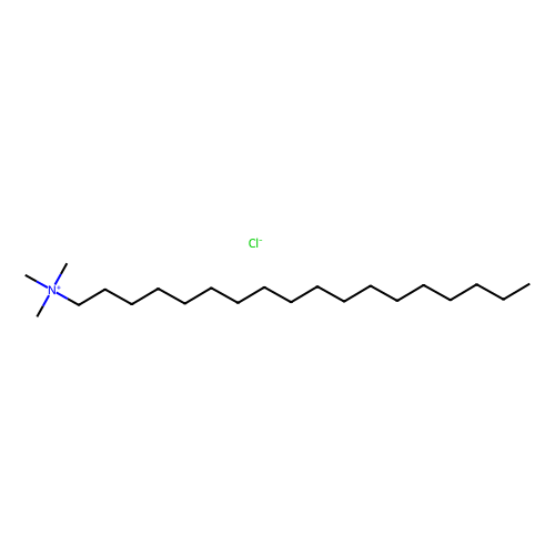 十八<em>烷基</em><em>三甲基</em><em>氯化铵</em>(STAC)，112-03-8，98%