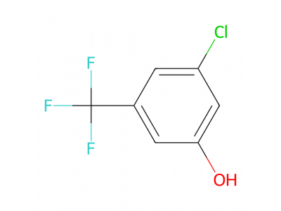3-氯-5-三氟甲基苯酚，570391-18-3，97%
