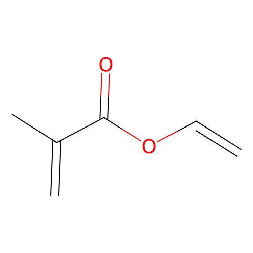 甲基丙烯酸乙烯酯(<em>含</em>稳定剂<em>MEHQ</em>)，4245-37-8，>98.0%(GC)