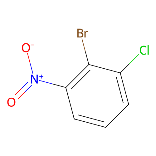 2-溴-<em>1</em>-氯-<em>3</em>-硝基苯，19128-48-4，98%