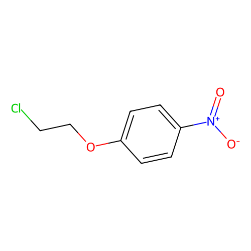 <em>2</em>-氯乙基-4-硝基苯基醚，3383-72-0，98%